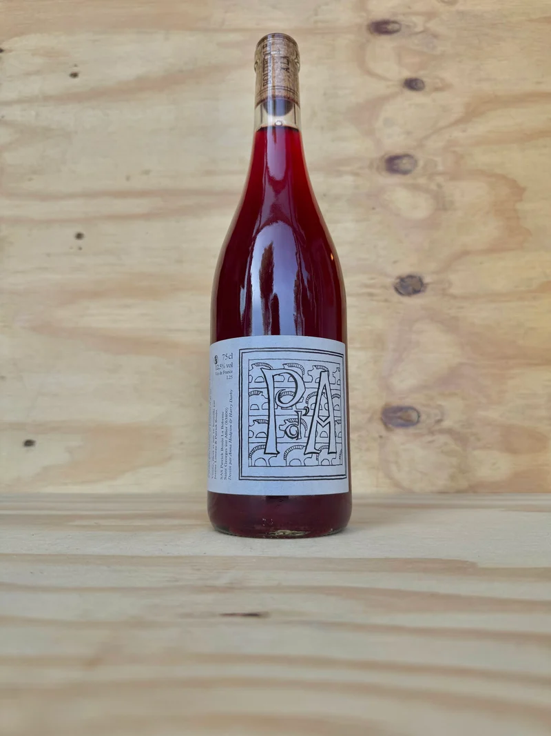 Domaine La Bohème - Bouju & Loiseau - Pineau d'Aunis 2025