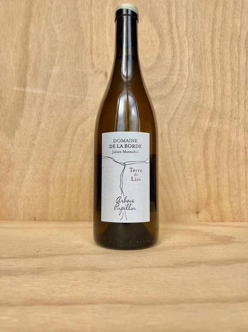 Domaine de la Borde - Chardonnay 'Terre du Lias' 2024
