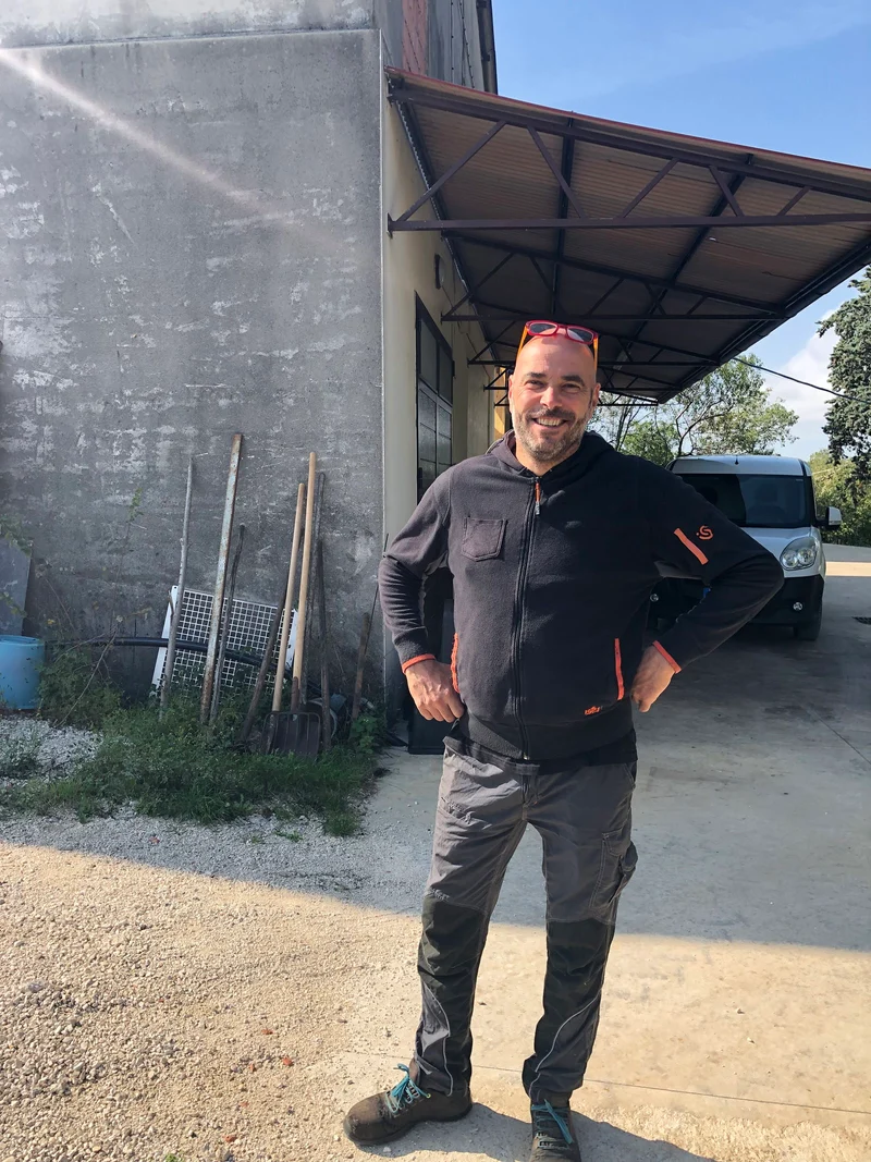 Daniele Portinari - Garganega 2023