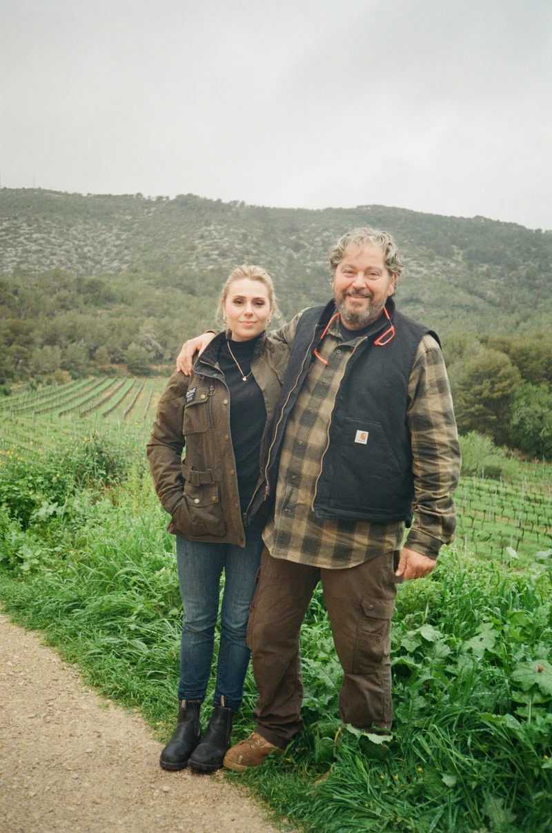 Clos Lentiscus - Périll Blanc 2023