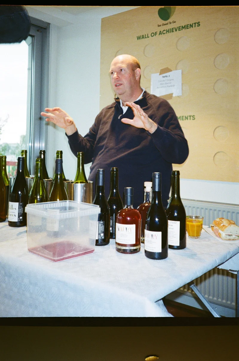 Clot de l'Origine - Maury Rouge 0,5L 2024