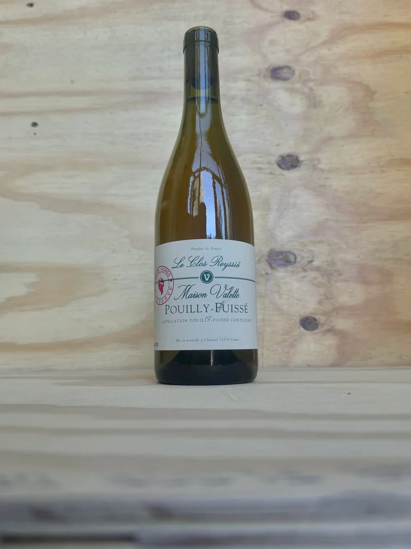 Maison Valette - Pouilly-Fuissé 2020-2023