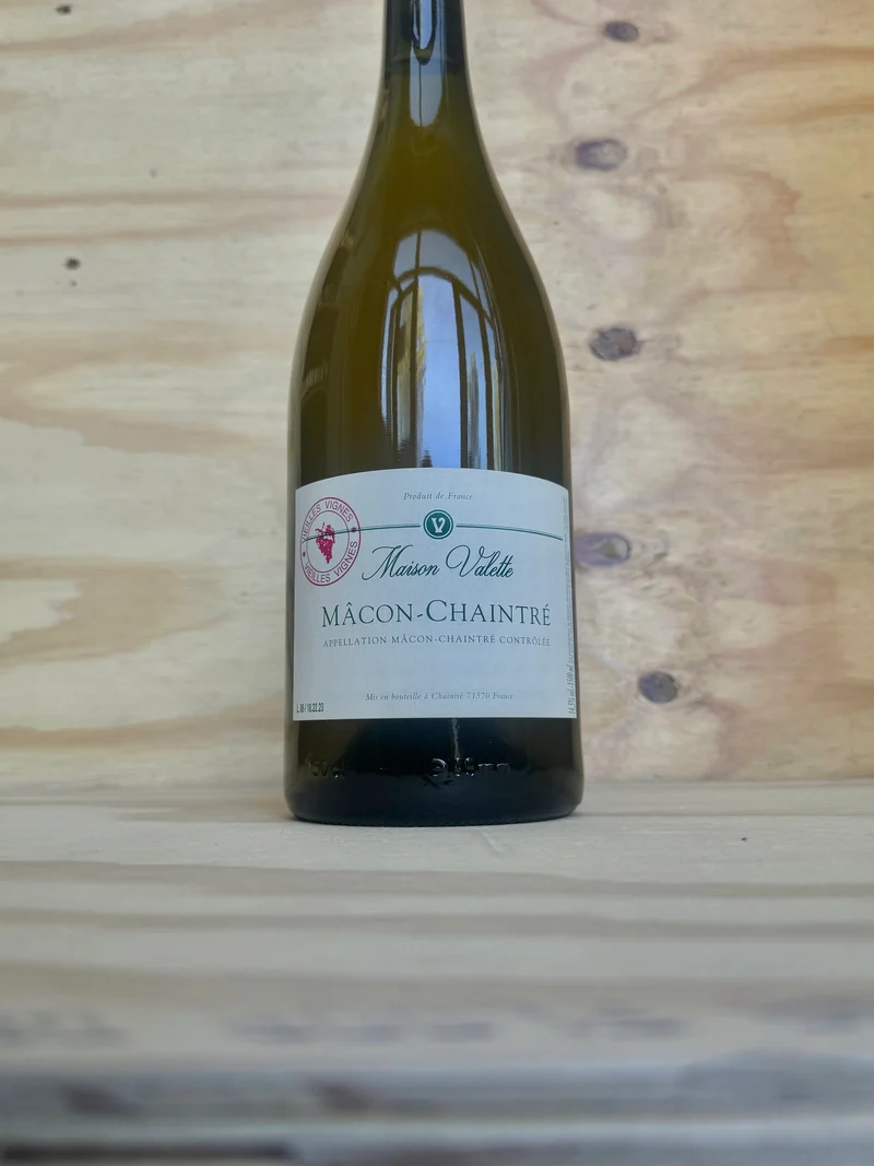 Maison Valette - Mâcon-Chaintré 2018/2022/2023 MG