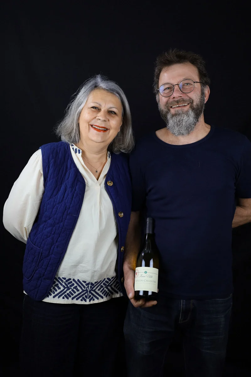 Maison Valette - Mâcon-Chaintré 2018/2022/2023 MG