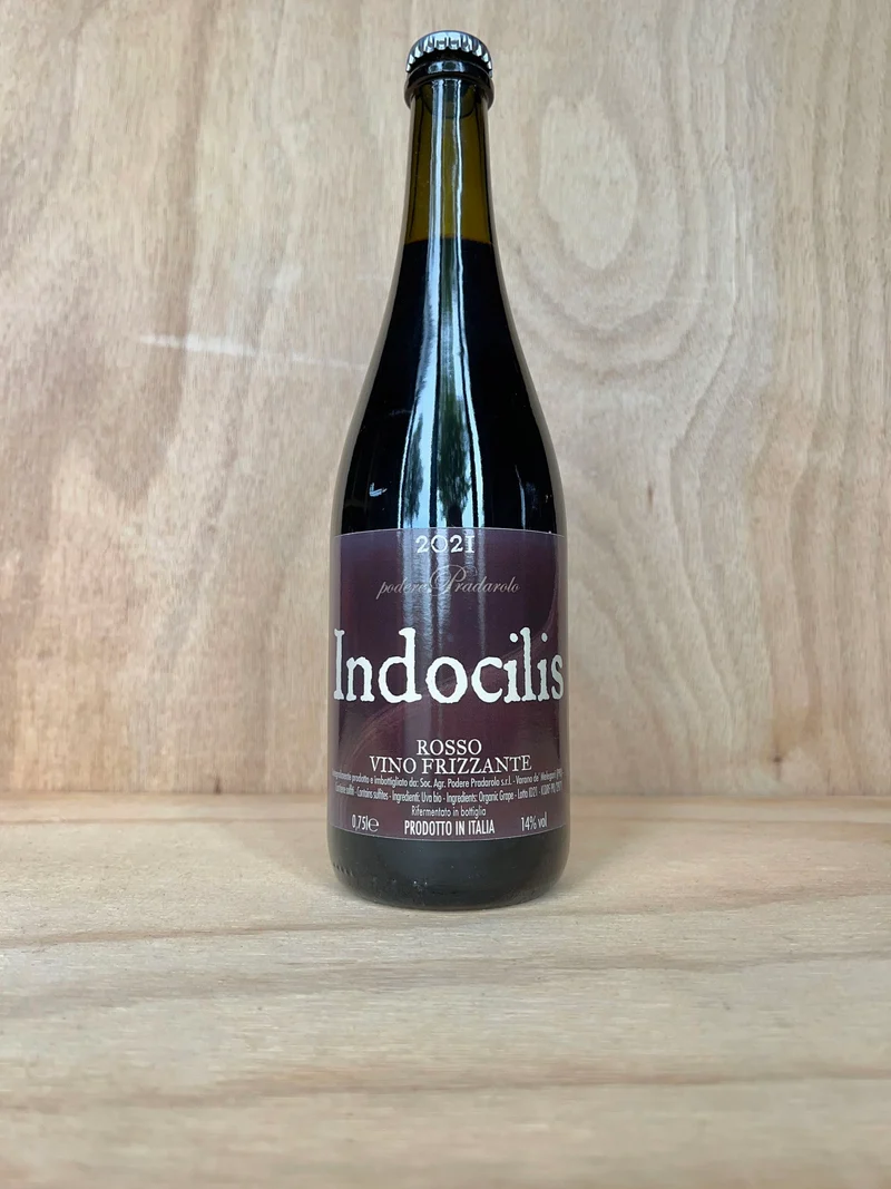 Podere Pradarolo - Indocilis Rosso 2021