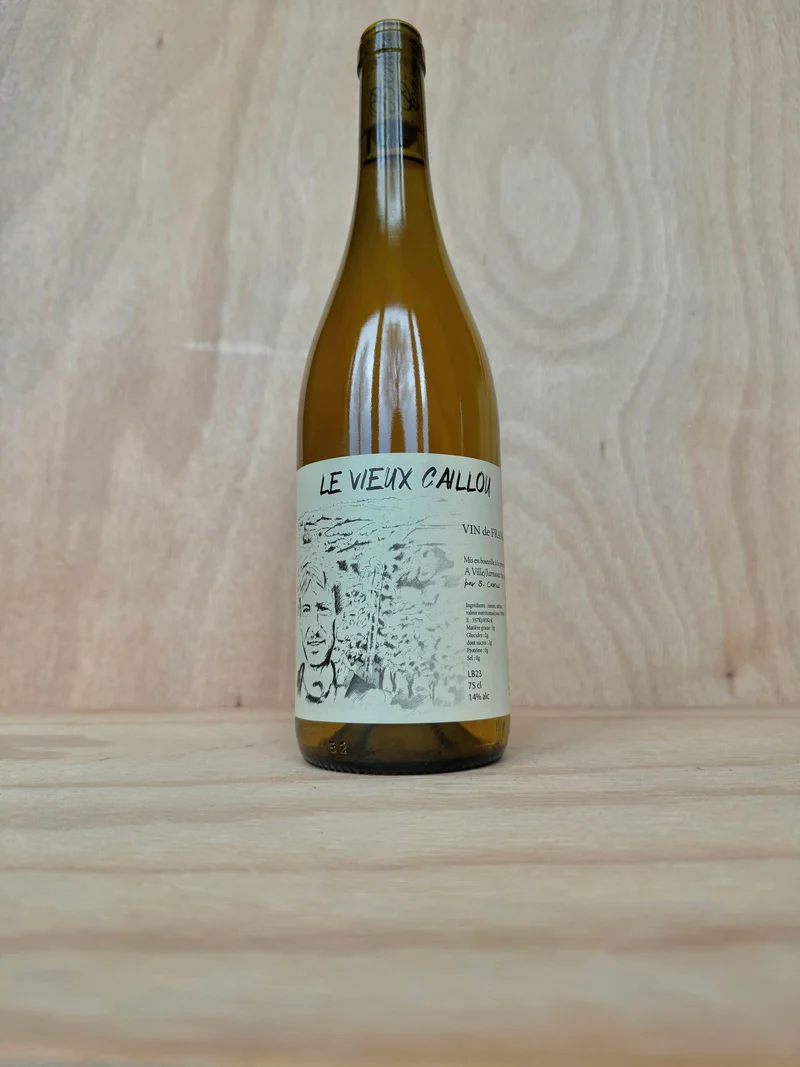 Benoît Camus - Vieux Cailloux 2022