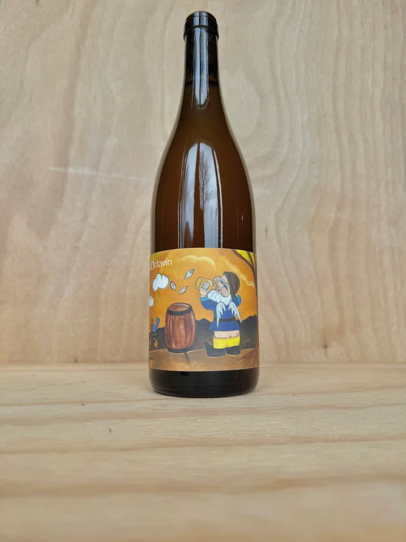 Domaine de l'Octavin - Hip Hip J... Chardonnay Maceré 2023