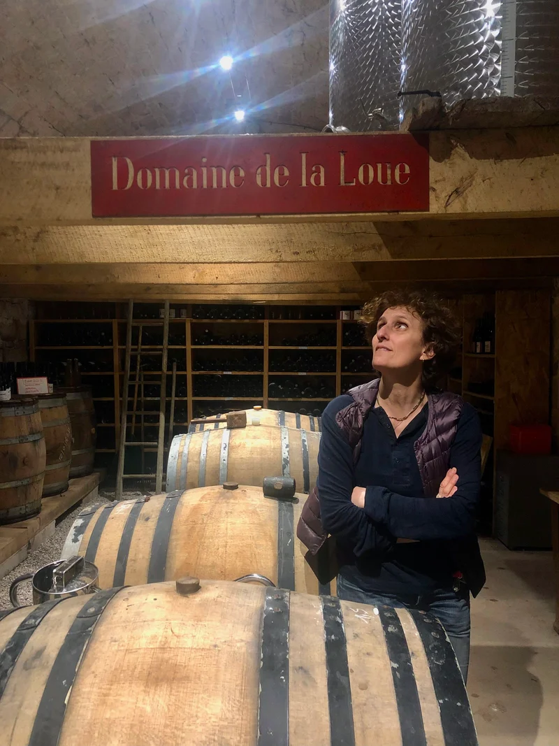 Domaine de La Loue - Vin Jaune 0,62L 2017