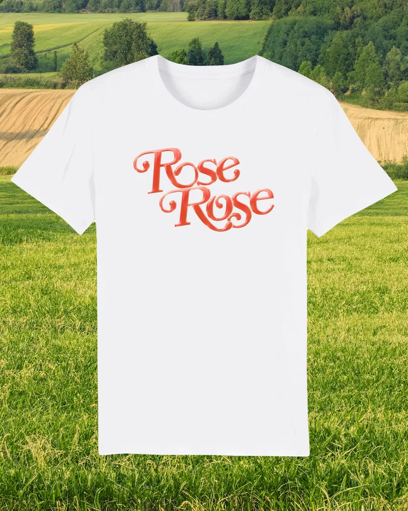 White T-shirt - unisex