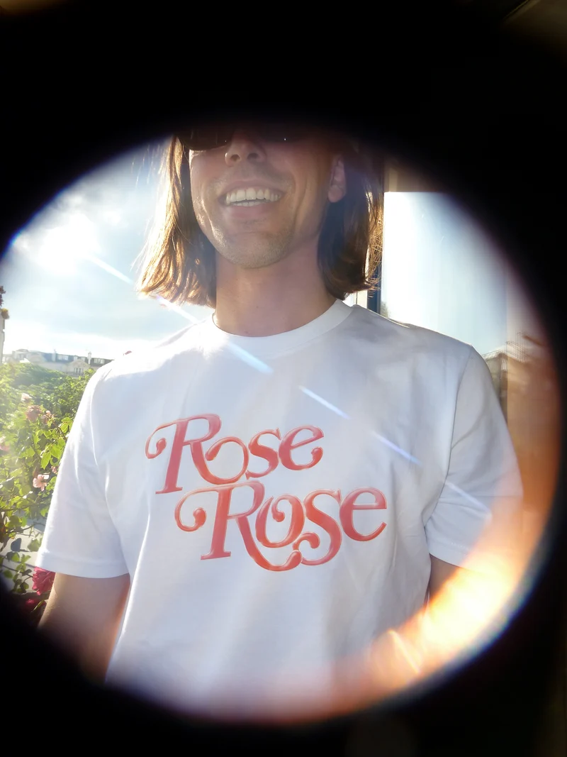 White T-shirt - unisex