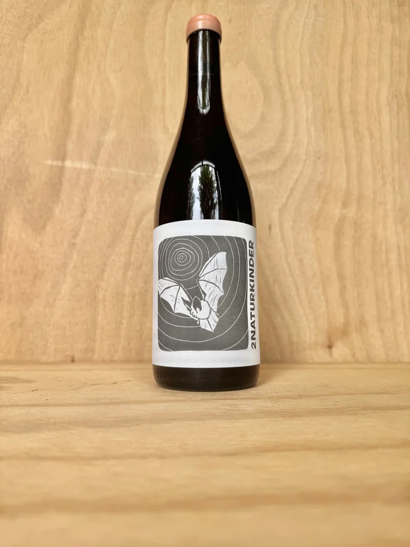 2Naturkinder - Fledermaus Rot 2023
