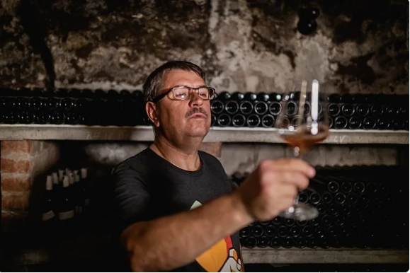 Božidar Zorjan - Muškat Ottonel 2019
