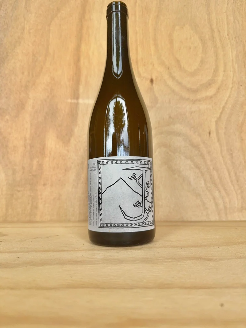 Domaine La Bohème - Bouju & Loiseau - Jacquère 2023