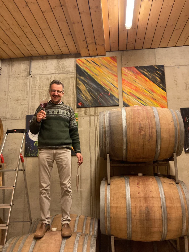 Weingut Strohmeier - TLZ Wein Der Stille No. 10 2017