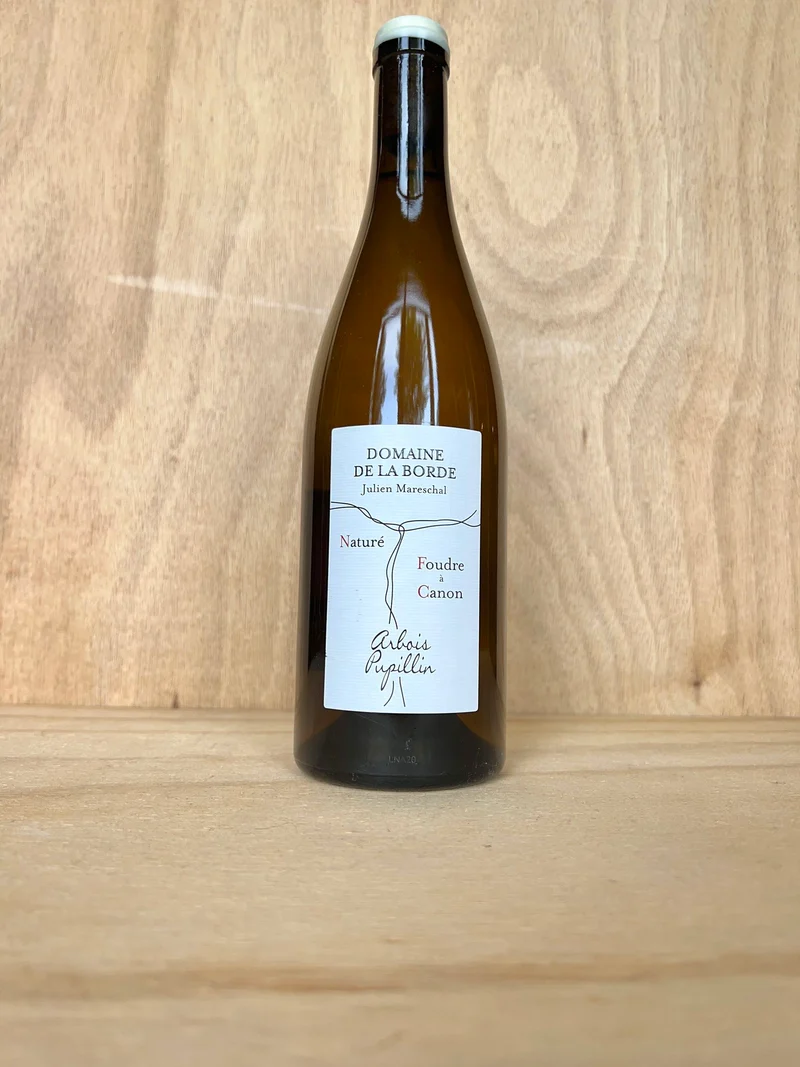 Domaine de la Borde - Foudre à Canon Naturé 2022