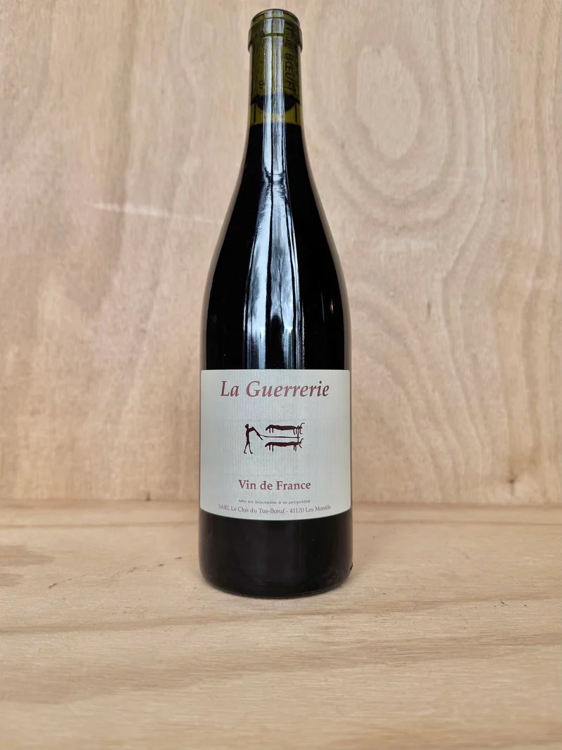 Clos du Tue-Boeuf - La Guerrerie 2022