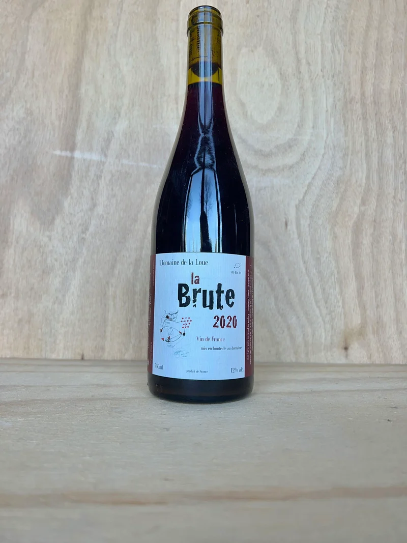 Domaine de La Loue - La Brute 2020