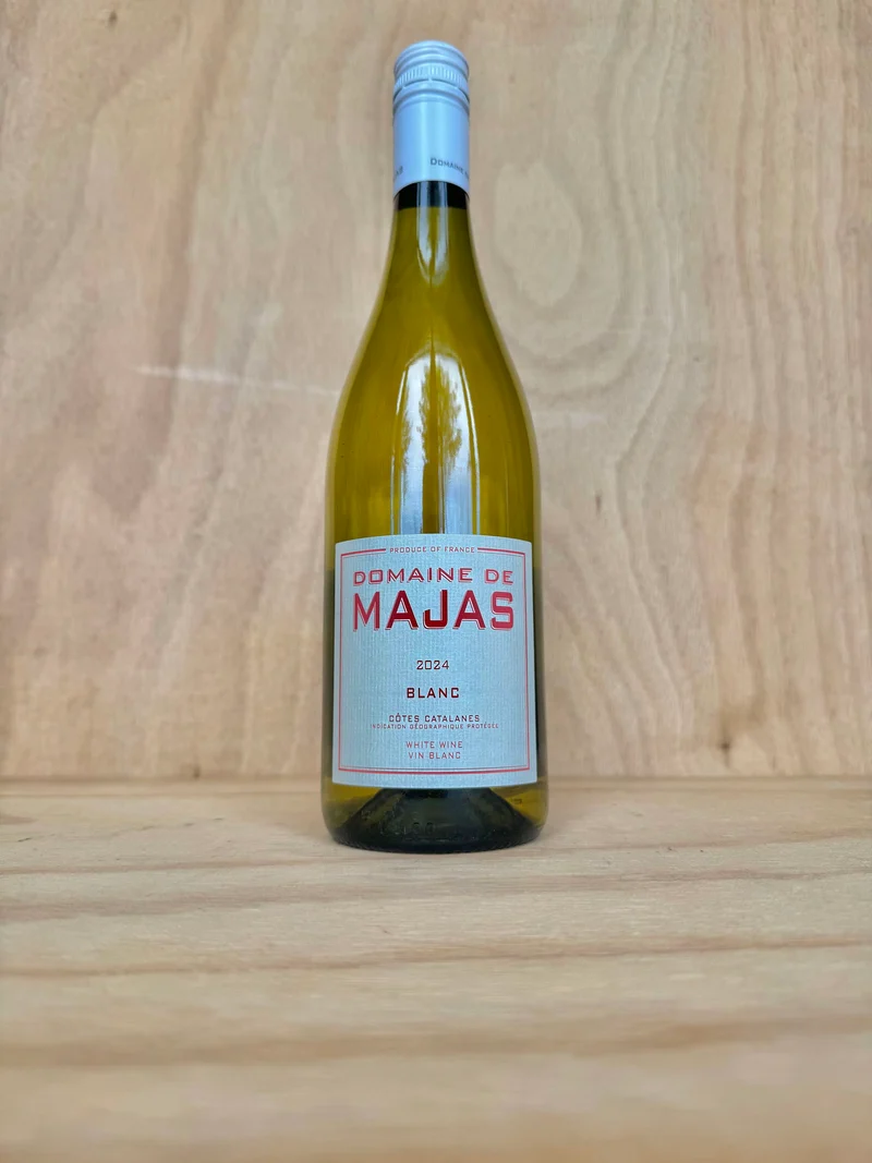 Domaine de Majas - Blanc 2024