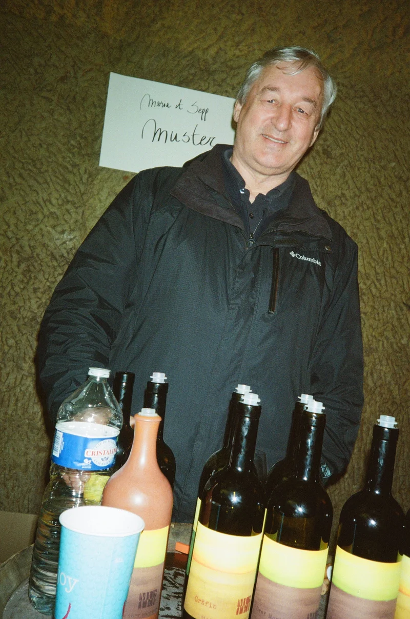 Weingut Maria & Sepp Muster - Opok Weiss 2022