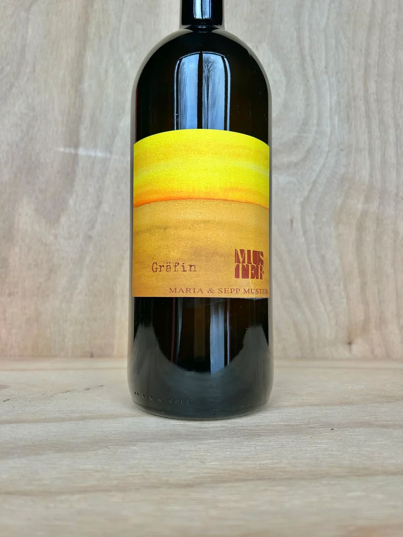 Weingut Maria & Sepp Muster - Gräfin MG 2021