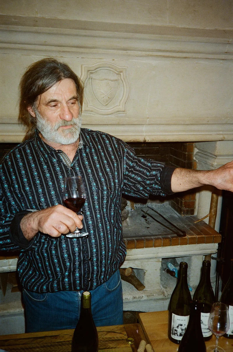 Domaine Olivier Cousin - Le Franc 2021