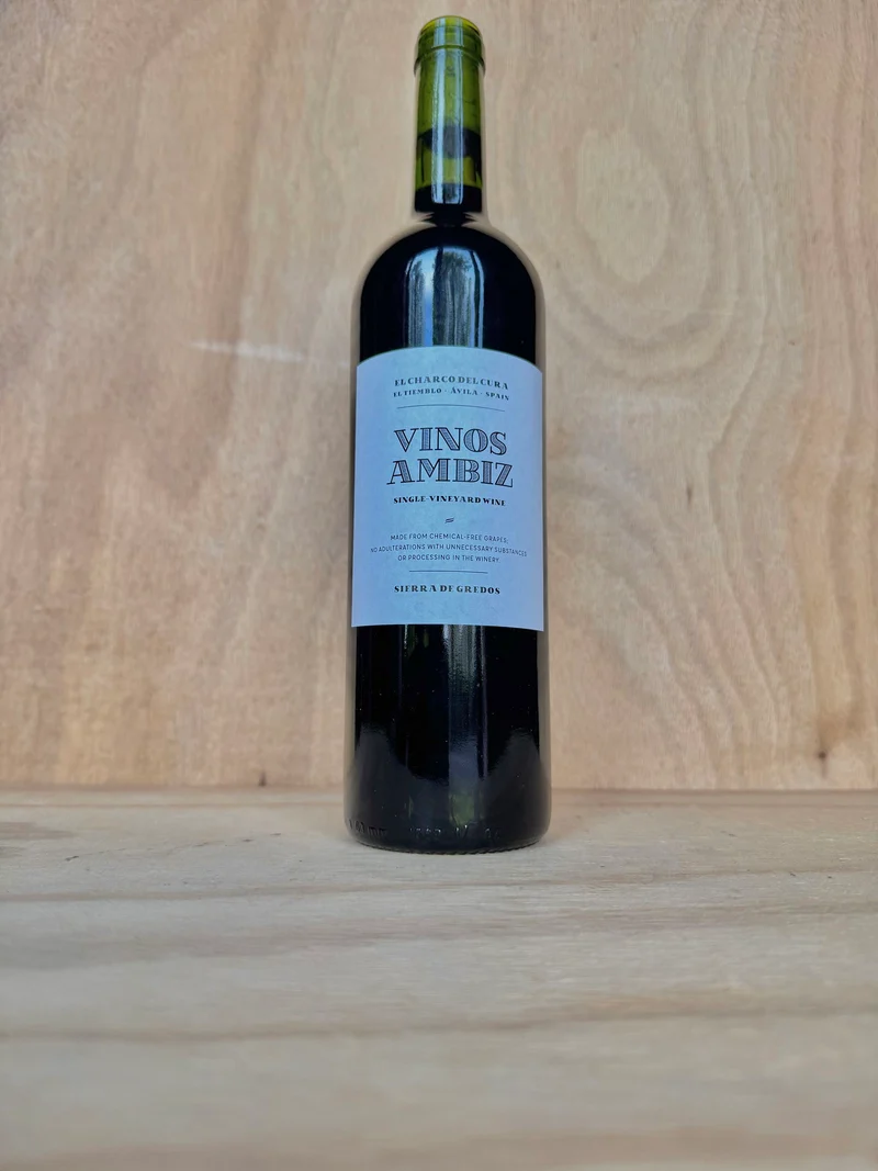 Vinos Ambiz - Garnacha Charco del Cura 2018