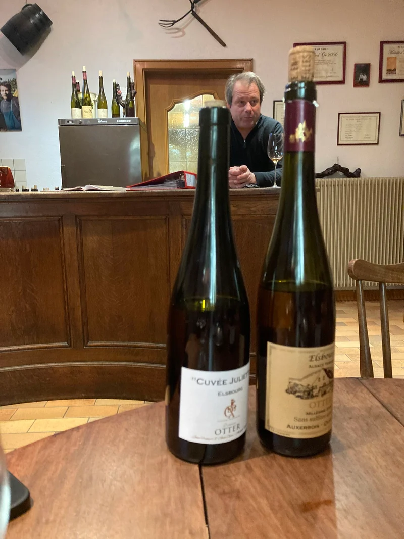 Domaine Otter - Brandstatt Macération 2021