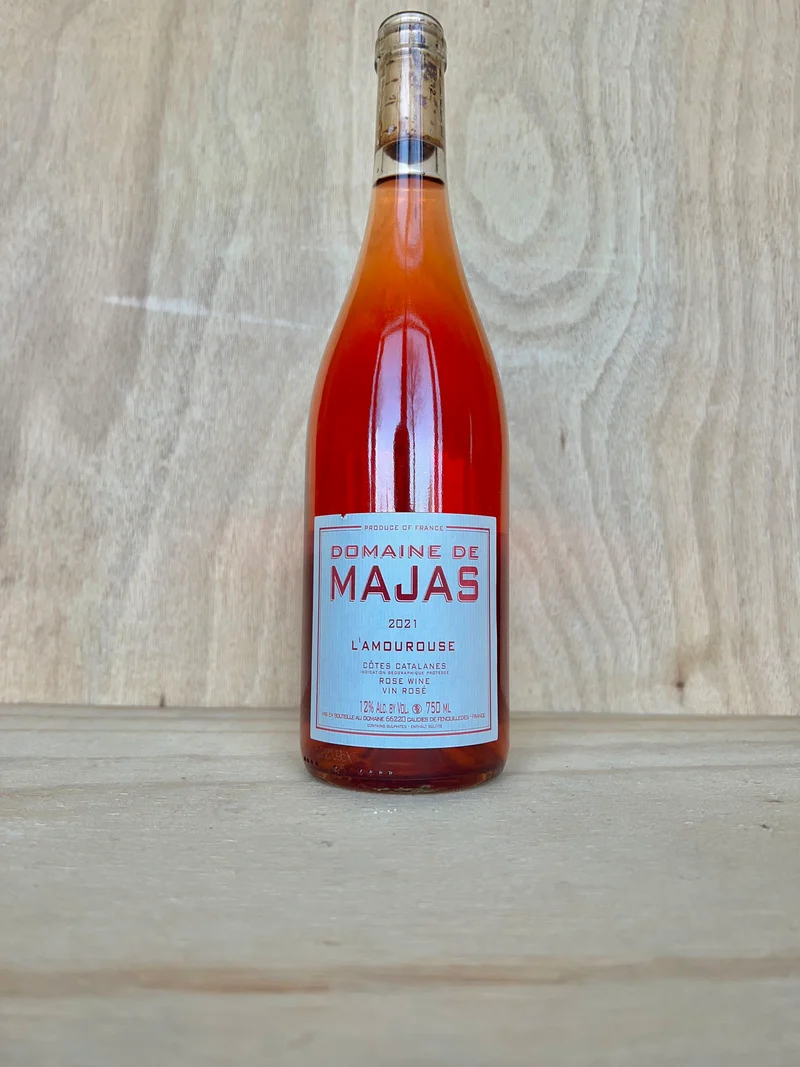 Domaine de Majas - L'Amourouse Rosé 2023