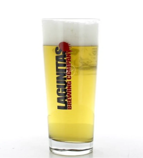 Verre à bière lagunitas 500ml