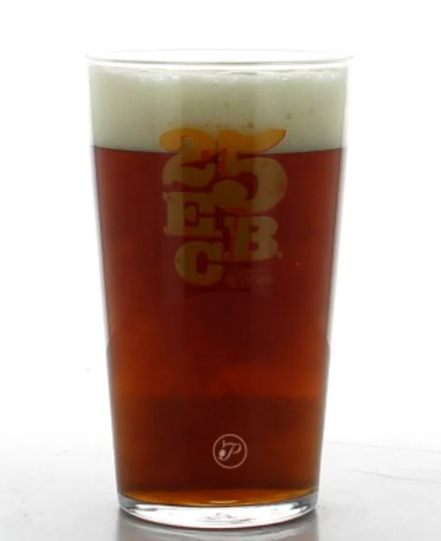 Verre à bière 25 EBC 500ml