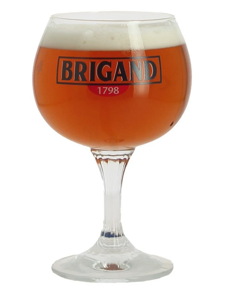 Verre à bière galopin brigand 330ml