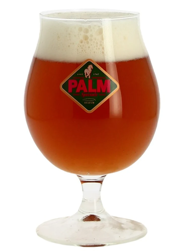 Verre à bière palm 260ml