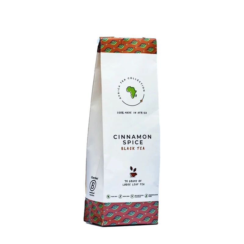 Thé Noir | Cinnamon Spice | Vrac 75g