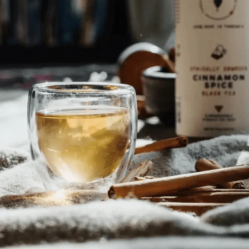 Thé Noir | Cinnamon Spice | Boîte 20 Sachets