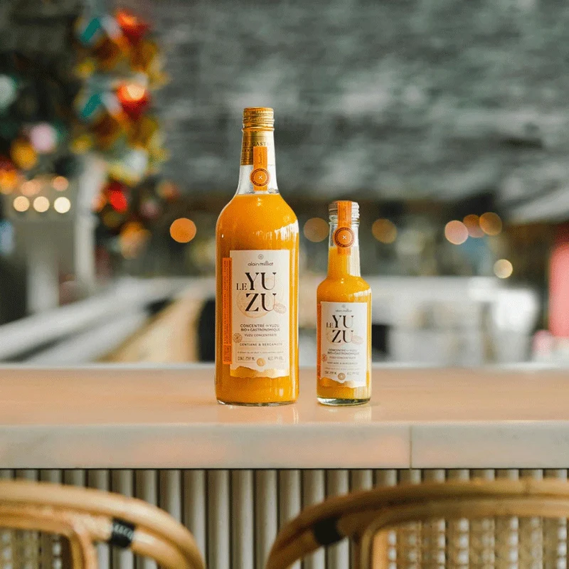 Concentré de Yuzu Bio | 75cl