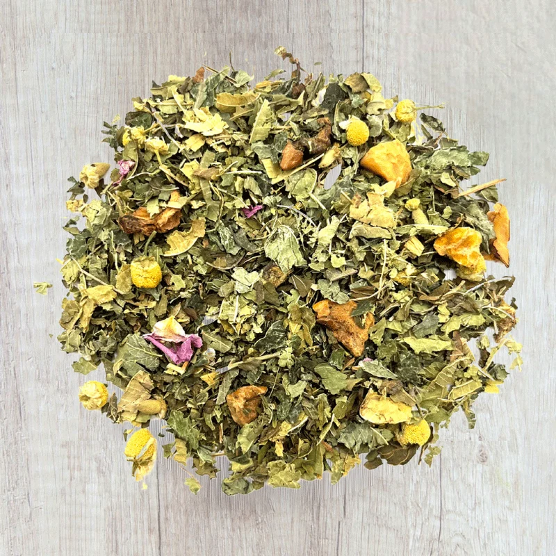 Infusion Traditionnelle Bio | Minuit en Provence | Vrac 80g