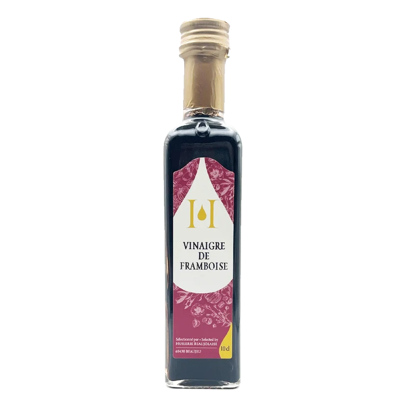 Vinaigre de Framboise | 10cl