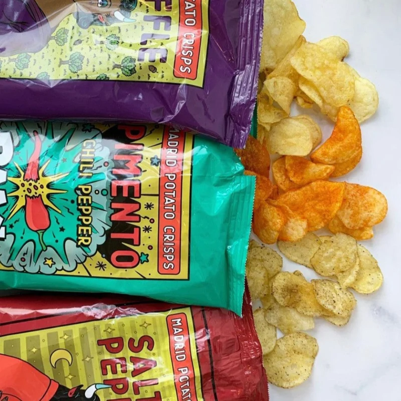 Chips Poivre & Sel | 135g