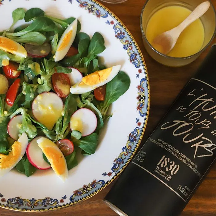 Huile d'Olive Vierge Extra de Tous Les Jours | 750 ml