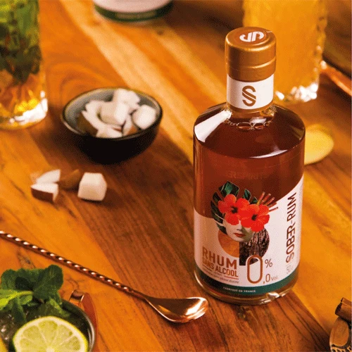 Rhum 0,0% Alcool | 50cl