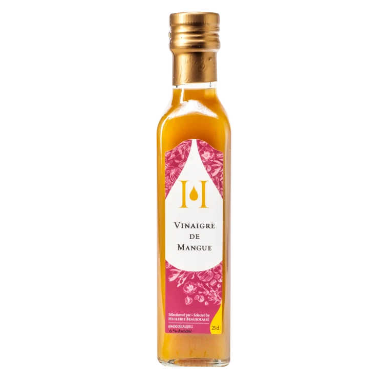Vinaigre de Mangue | 25cl