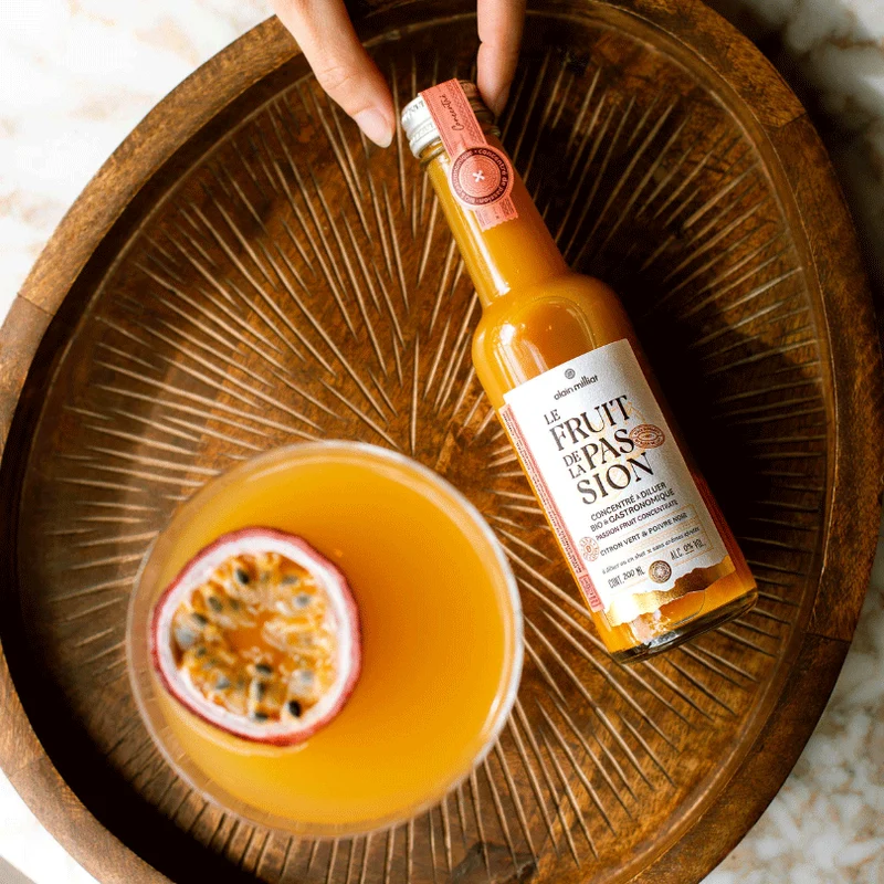 Concentré Fruit de la Passion Bio | 20cl