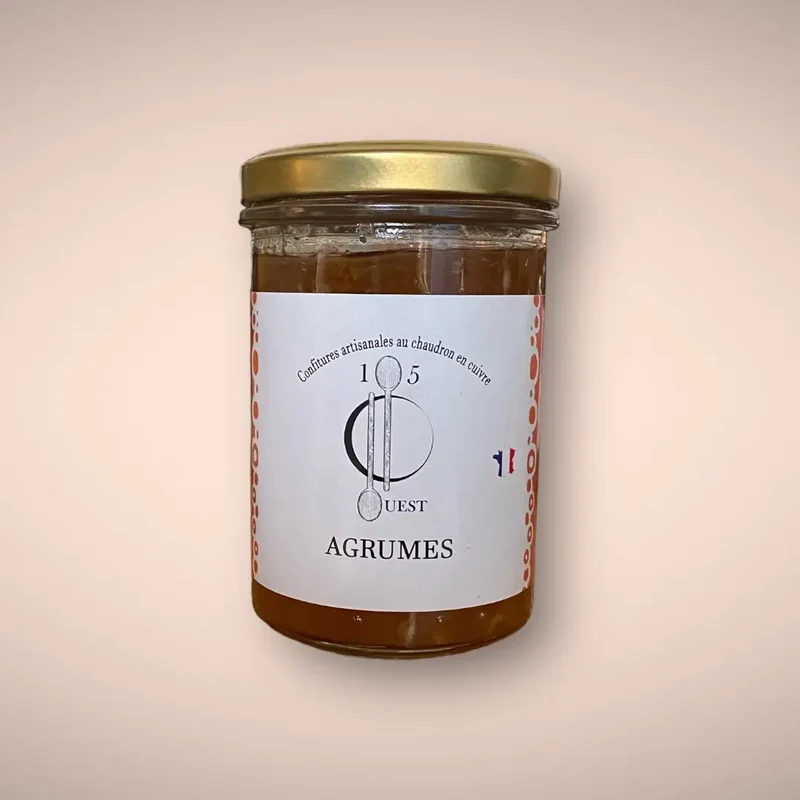 Confiture Agrumes 220g
