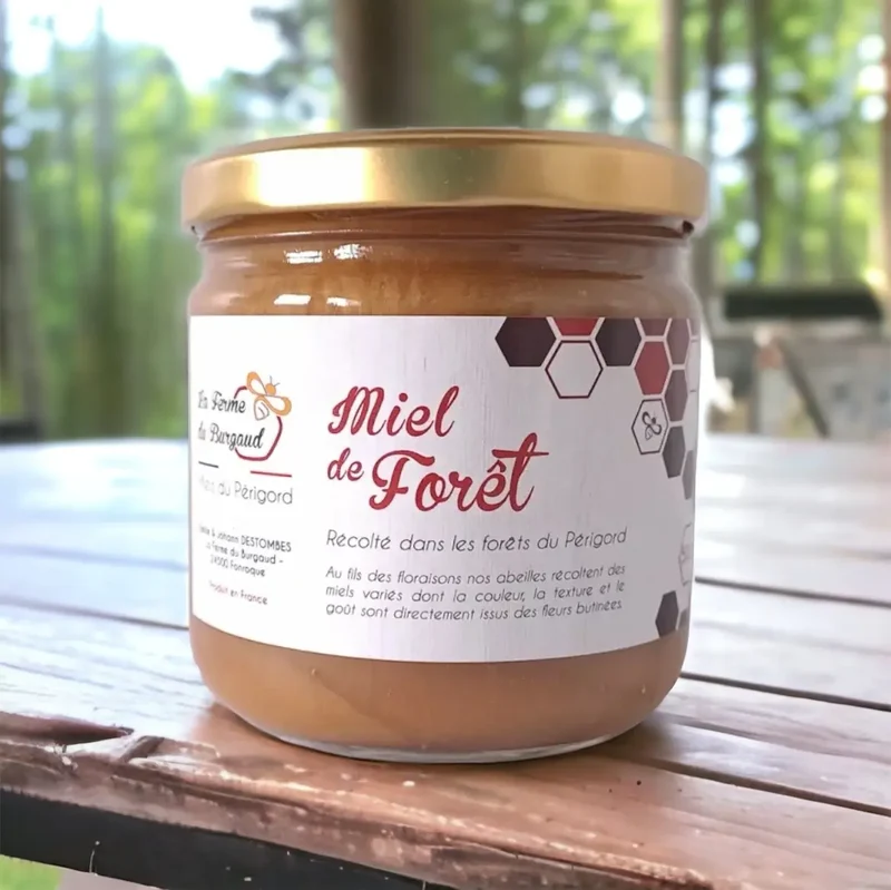 Miel de forets du Perigord