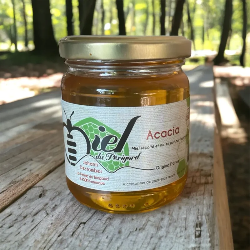 Miel du Perigord - Acacia