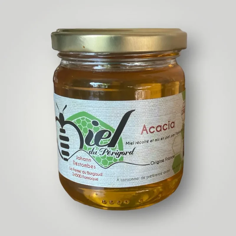 Miel du Perigord - Acacia