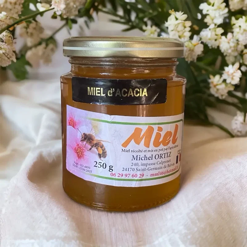 Miel - Acacia