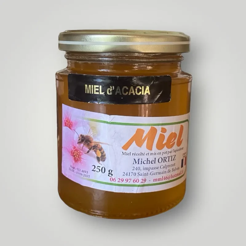 Miel - Acacia
