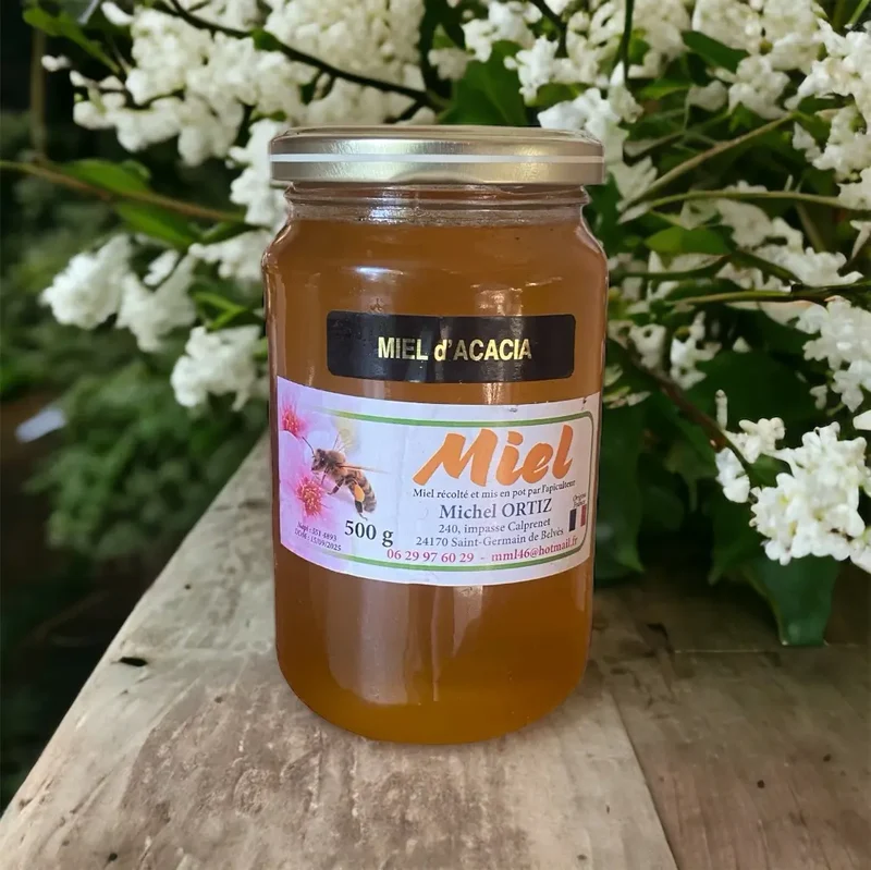 Miel - Acacia