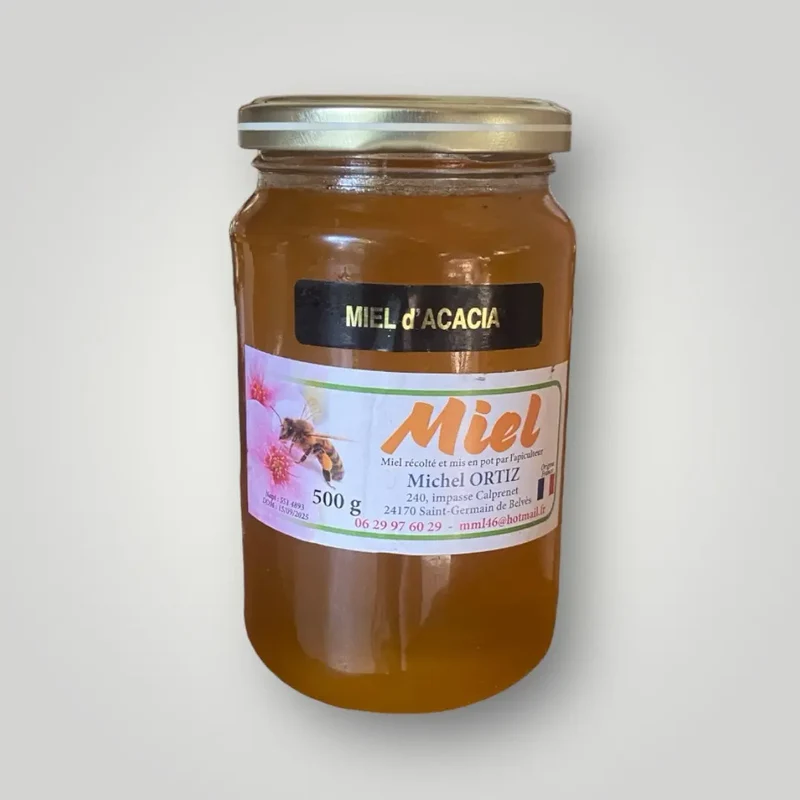 Miel - Acacia